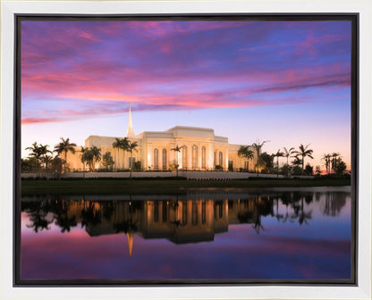 Fort Lauderdale Pink Sunrise