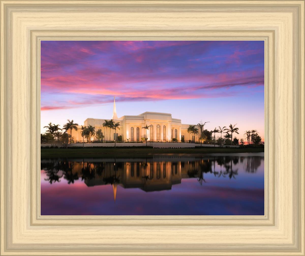 Fort Lauderdale Pink Sunrise