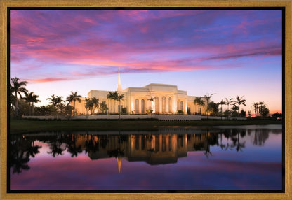 Fort Lauderdale Pink Sunrise