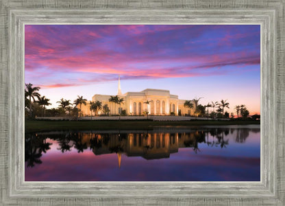 Fort Lauderdale Pink Sunrise