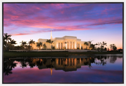 Fort Lauderdale Pink Sunrise