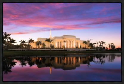 Fort Lauderdale Pink Sunrise