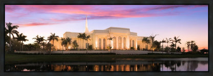 Fort Lauderdale Pink Sunrise