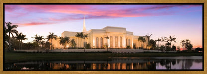 Fort Lauderdale Pink Sunrise