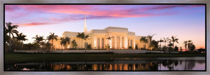 Fort Lauderdale Pink Sunrise