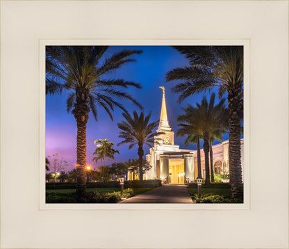 Something Blue in Fort Lauderdale