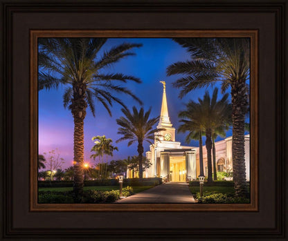 Something Blue in Fort Lauderdale