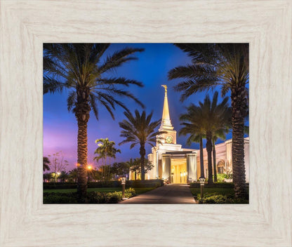 Something Blue in Fort Lauderdale