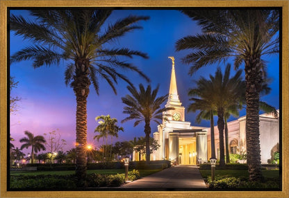 Something Blue in Fort Lauderdale