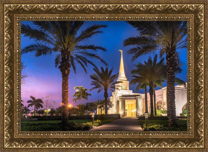 Something Blue in Fort Lauderdale