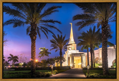 Something Blue in Fort Lauderdale