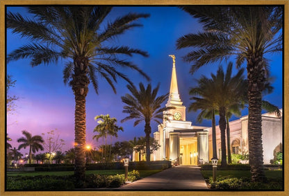 Something Blue in Fort Lauderdale