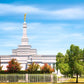 Fresno Day Panorama