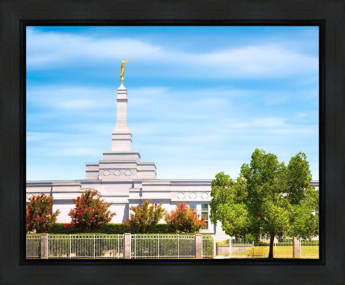 Fresno Day Panorama