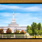 Fresno Day Panorama