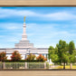 Fresno Day Panorama