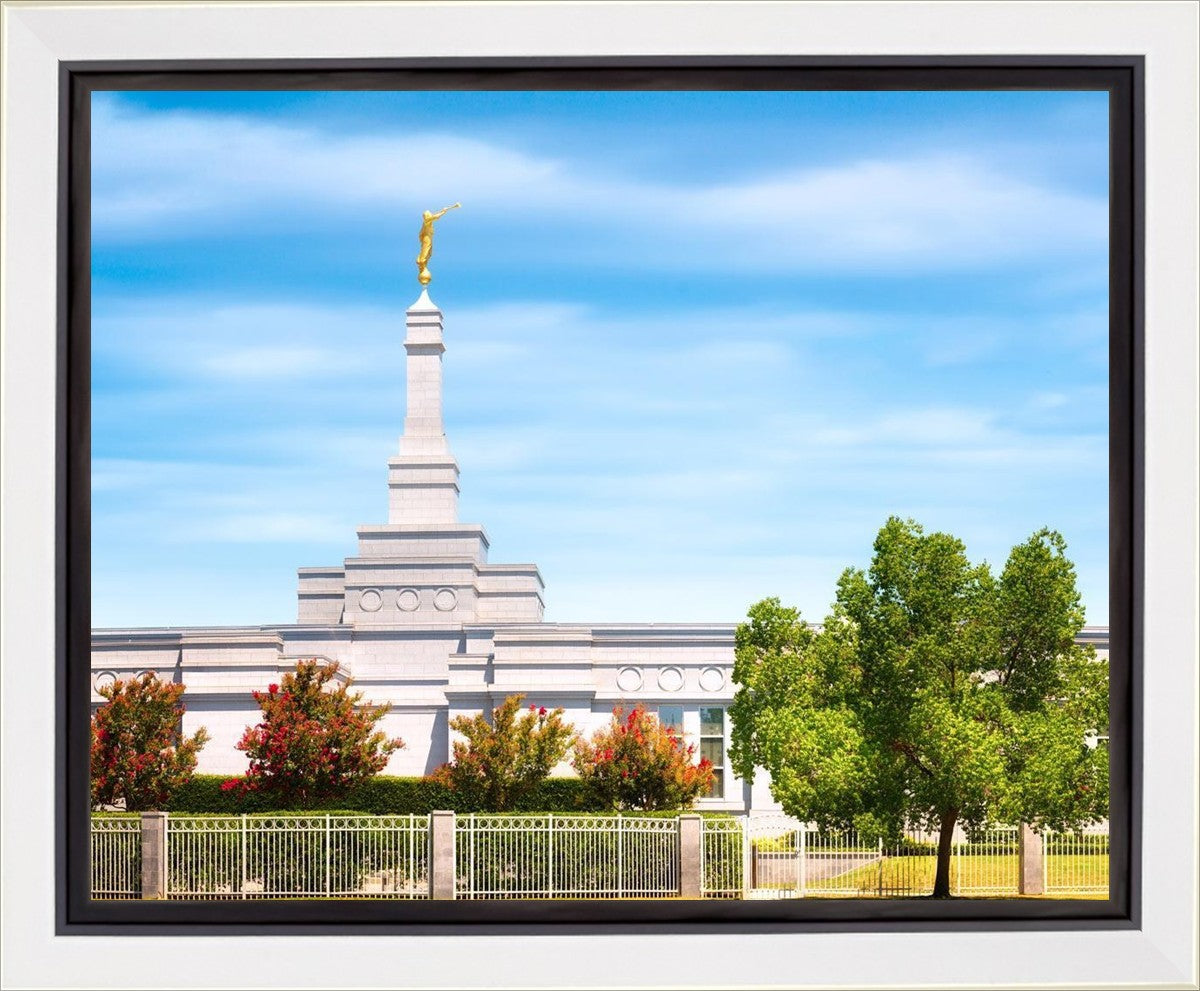 Fresno Day Panorama