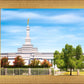 Fresno Day Panorama