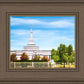 Fresno Day Panorama