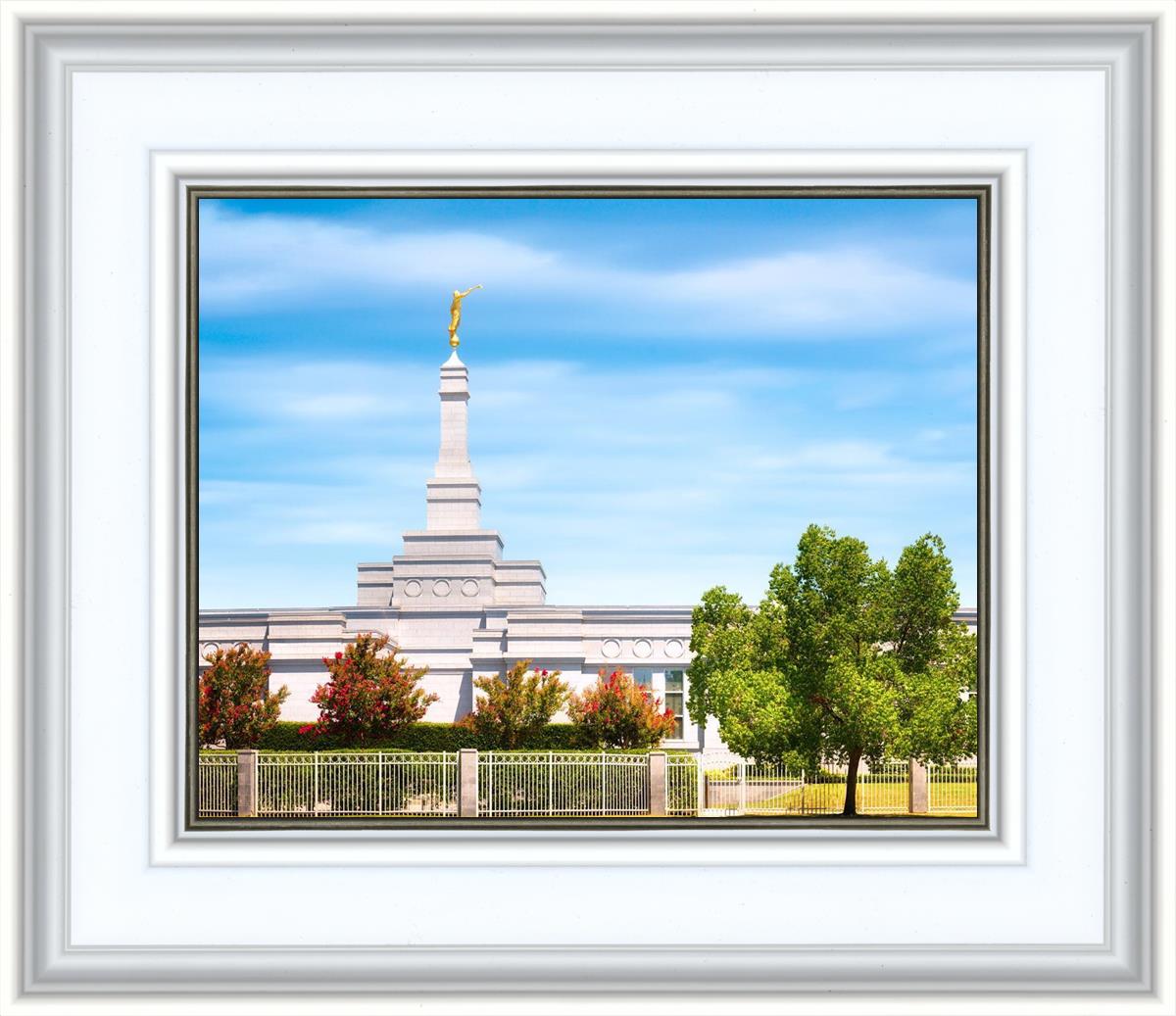 Fresno Day Panorama