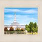 Fresno Day Panorama