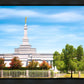 Fresno Day Panorama