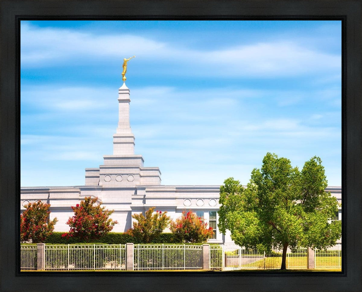 Fresno Day Panorama