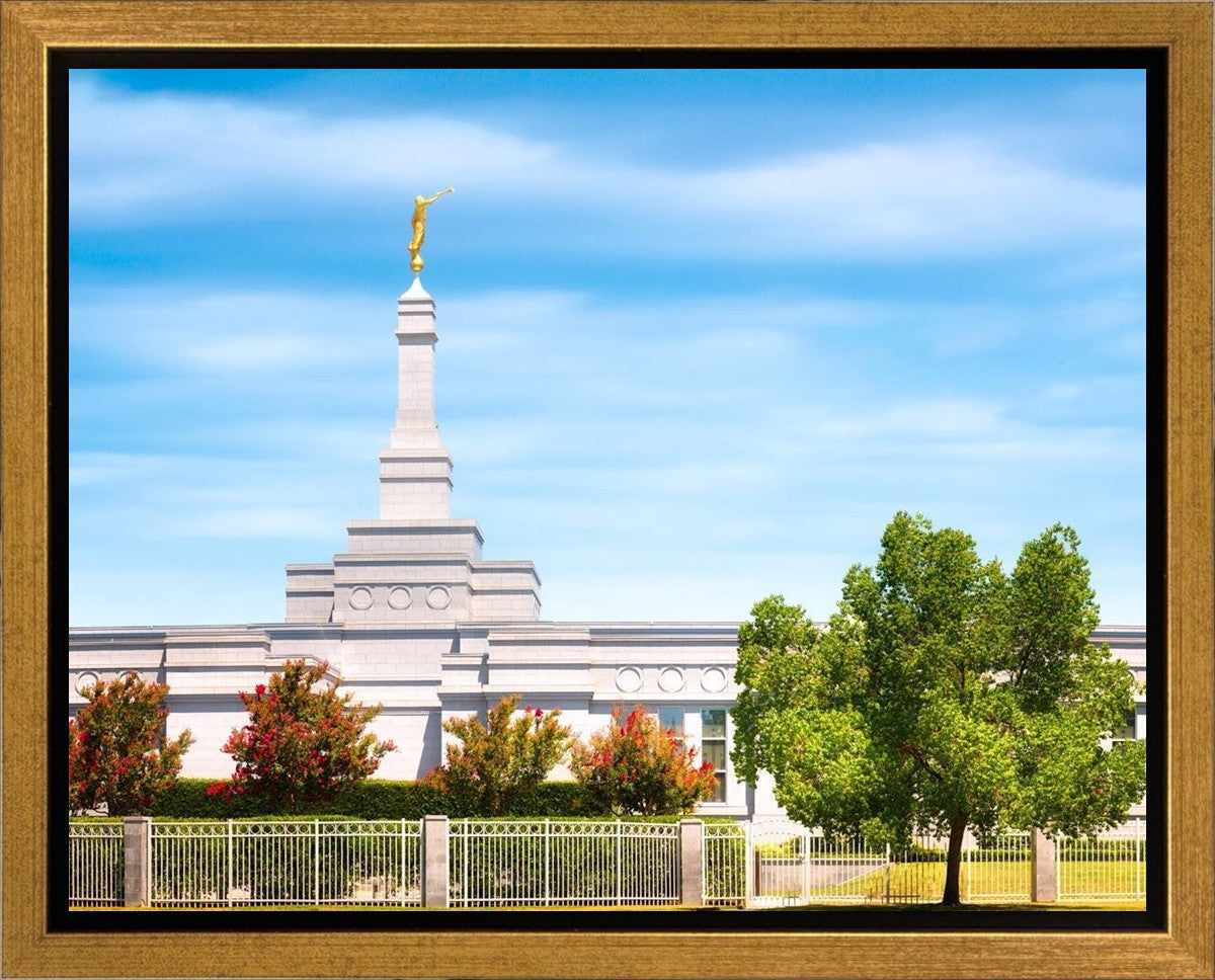 Fresno Day Panorama