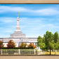 Fresno Day Panorama