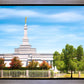 Fresno Day Panorama