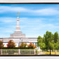 Fresno Day Panorama