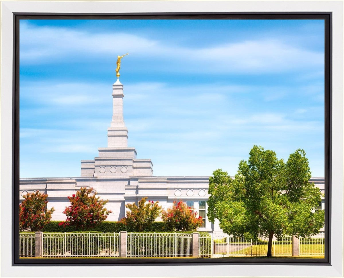 Fresno Day Panorama