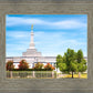 Fresno Day Panorama