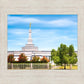 Fresno Day Panorama