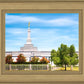 Fresno Day Panorama