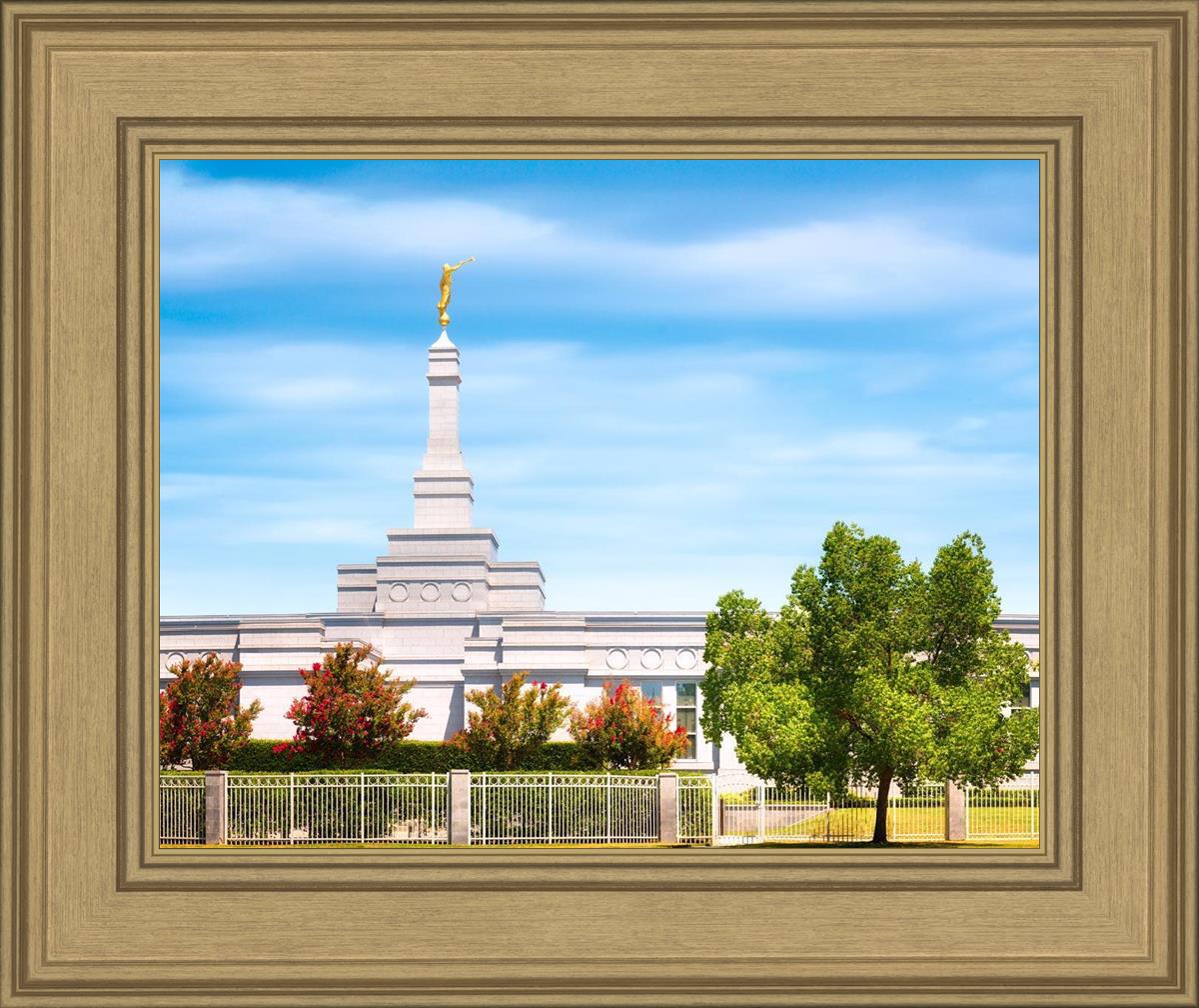 Fresno Day Panorama