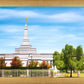 Fresno Day Panorama