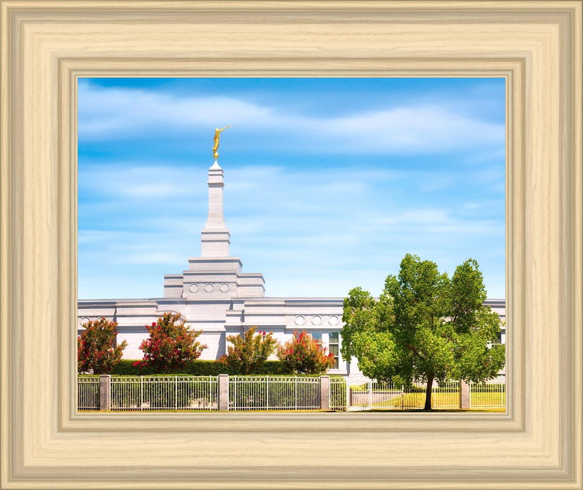 Fresno Day Panorama