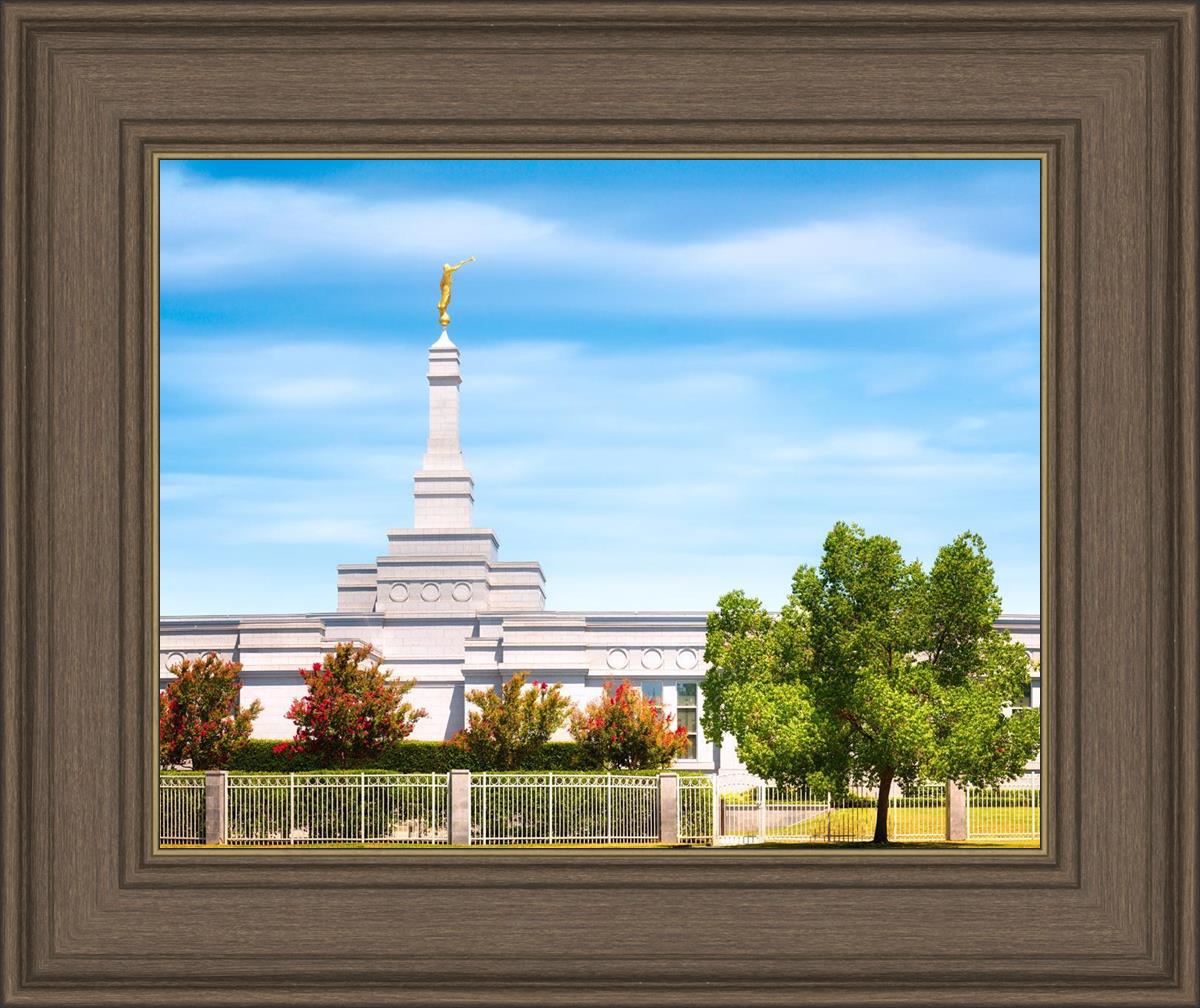 Fresno Day Panorama