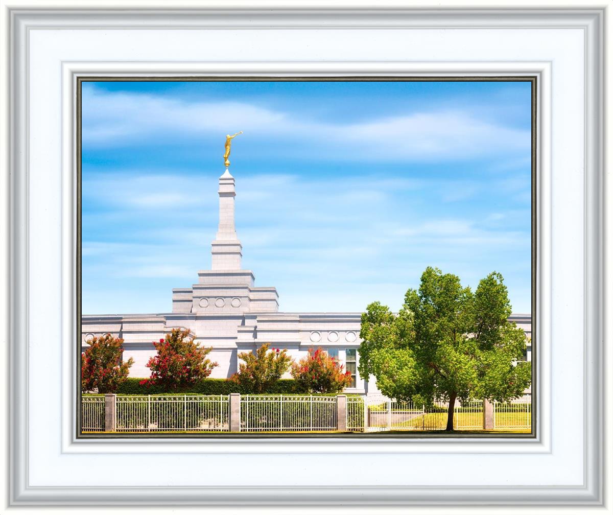 Fresno Day Panorama