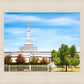 Fresno Day Panorama