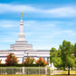 Fresno Day Panorama