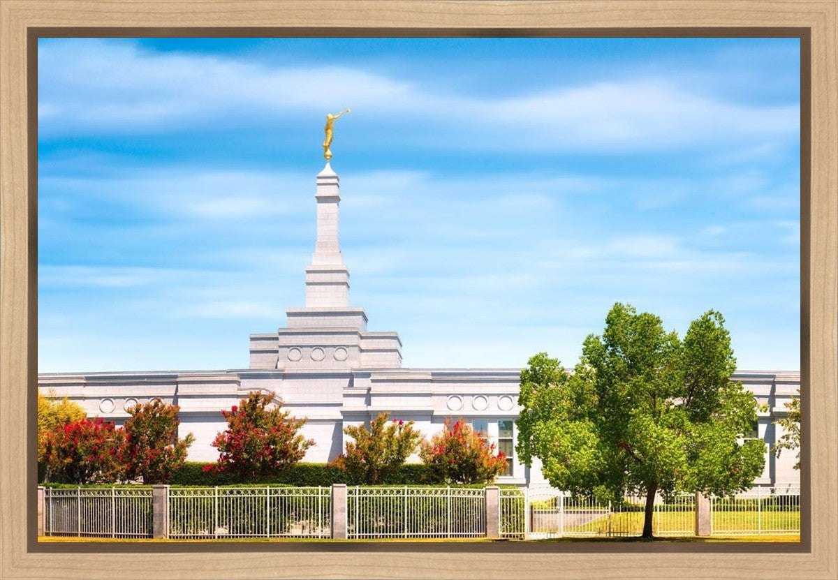 Fresno Day Panorama
