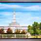 Fresno Day Panorama