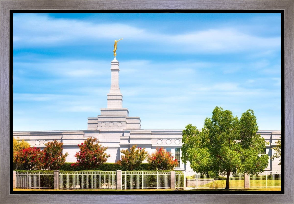 Fresno Day Panorama