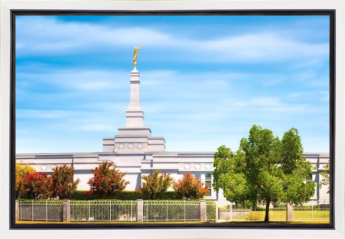 Fresno Day Panorama