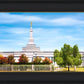 Fresno Day Panorama