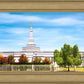 Fresno Day Panorama