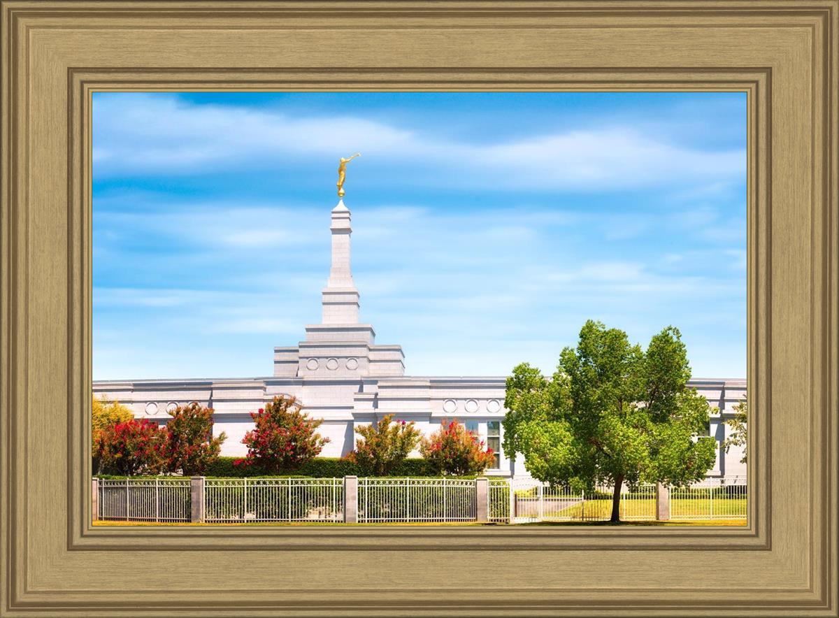 Fresno Day Panorama