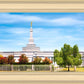 Fresno Day Panorama